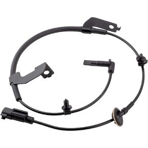 Front ABS Wheel Speed Sensor Right Fit for Dodge Avenger 2008-2014, for Dodge Journey/Avenger 2009-2014, for Chrysl-er 200 2011-14 Replace# ‎SU9942, 05085822AB, 05085822AC, 5S8480, 5085822AD