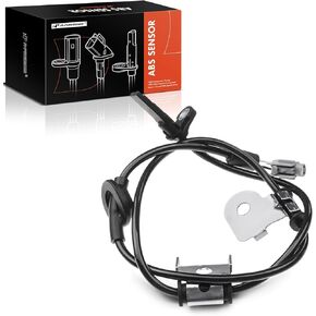 A-Premium Front Right ABS Wheel Speed Sensor - Compatible with Subaru Models - Forester 2008-2012, Impreza 2008-2010 - Front Passenger Side, Replaces 27540AG100, 27540AG101