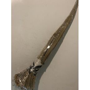 African Local Sweeping Broom, 198168992661