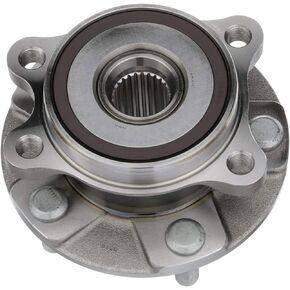 NSK 62BWKH10 Front Wheel Bearing and Hub Assembly