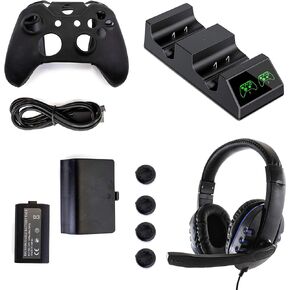 9 in 1 Accessories Pack for The Xbox One