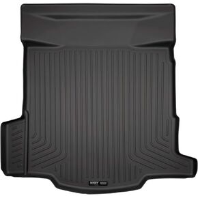 Husky Liners Weatherbeater Trunk Liner | Fits 2014 - 2020 Chevrolet Impala | Trunk, 1-pc Black - 41101
