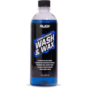 Hybrid Ceramic Wash & Wax (32 oz.)