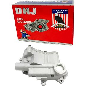 مضخة زيت DNJ OP805 لـ 08-18 Audi، Volkswagen، A3، A3 Quattro، TT، TT Quattro، Beetle، Jetta، Passat، Tiguan، 2.0L L4 DOHC Turbocharged CCTA، CBFA، BPY