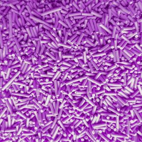 Zoe Creative 50g Fake Sprinkles, Resin Sprinkles, Fake Candy Sprinkles, Clay Sprinkles, Polymer Sprinkles, Polymer Clay Sprinkles for Nail Art, DIY Crafts, Cake Phone Case (White)