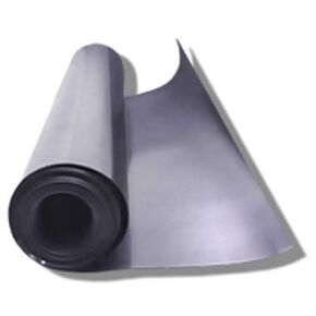 Lead Sheeting, Sheet Lead Rolls (1/16" x 24" x 36")