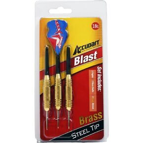 Accudart Blast Set - Steel Tips