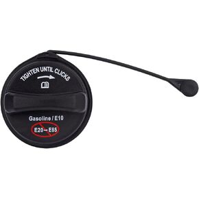 Fuel Tank Filler Cap,Gas Cap Compatible with 2011-2015 Ford F250 F350 F450 F550 Super Duty,2004-2007 Ford F150,2005-2011 Lincoln Town Car and more, Replace # FC1080,FC1079