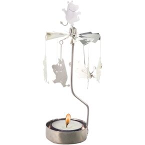 Pluto AN001 Moomin Metal Windmill Candle Holder