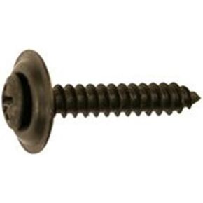 100#8 X 1-1/4" Phillips Oval #6 Head Sems Countersunk