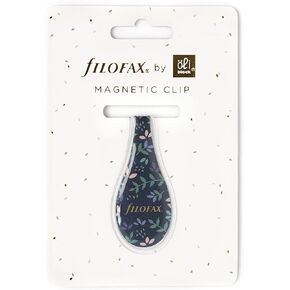 Filofax by ÖLI Block - Confetti Magnetic Clip, Mix, 132708