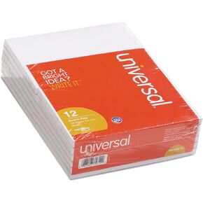 Universal Scratch Pads UNV35614 - 12 ct(100 sheets per pad)