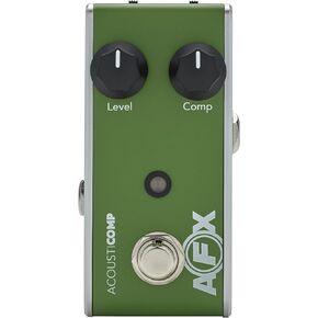 Fishman AFX AcoustiComp Mini Compressor Pedal