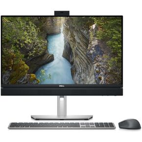 Dell OptiPlex 7000 7410 Plus All-in-One Computer - Intel Core i7 13th Gen i7-13700 Hexadeca-core (16 Core) 2.10 GHz - 16 GB RAM DDR5 SDRAM - 512 GB M.2 PCI Express NVMe SSD - 23.8" Full HD 1920 x