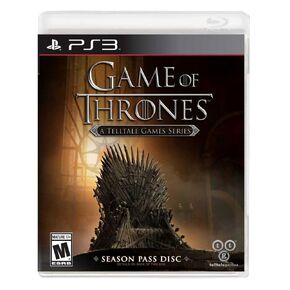 Game of Thrones - A Telltale Games Series - PlayStation 3
