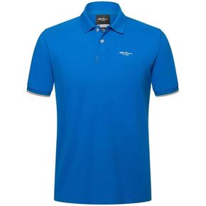 F1 Small Logo Pique Polo Shirt