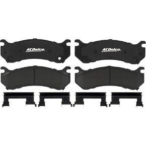 ACDelco Gold 17D785SDH Performance Ceramic Disc Brake Pad Set
