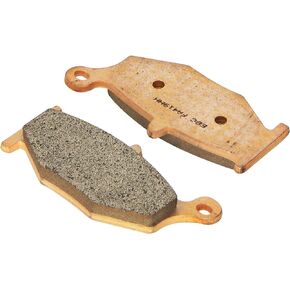 EBC Brakes FA419HH Disc Brake Pad Set