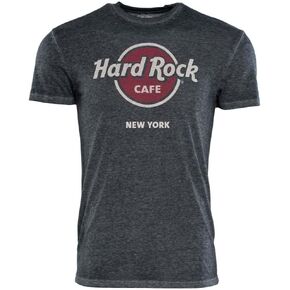 Hard Rock Cafe Unisex Burnout Tee