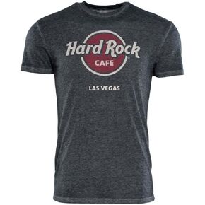 Hard Rock Cafe Unisex Burnout Tee