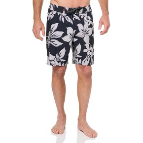 Quiksilver Men's Standard Big Island Boardshort Swim Trunk