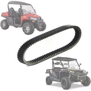 CVT Drive Clutch Belt Replacement for Hisun UTV ATV 800 Strike 800 Massimo MSU 800,Cub Cadet,Coleman UT800,Bennche Spire 800 25300-F68-0000