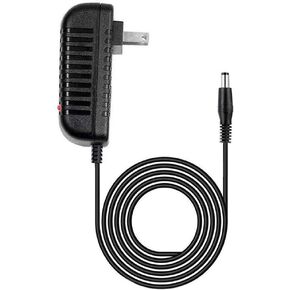 AC Power Adapter for Black & Decker VEC010BD 300A Jump Starter Start It Charger, Guy-Tech Compatible Replacement 5 Feet, with LED Indicator