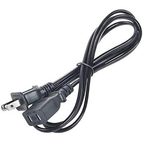 AC Power Cord Charging Cable Charge Plug Lead Wire Compatible Replacement for CEN-TECH 38391, 60666, 62453, 6237 (NOT fit Other Models) Jump Starter Car Auto Battery Jump Start Charger