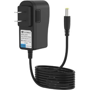 ANTOBLE Charger Compatible with Halo Bolt 58830 Power Cord 44400 57720 1201 ACDC Air Compact Wireless Car Power Supply Jump Starter Cable Charger Cord Replacement Part