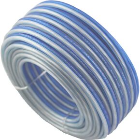Bullz Audio (BPS16.25PB) PRO Platinum/Blue 25' 16-Gauge Speaker Cable