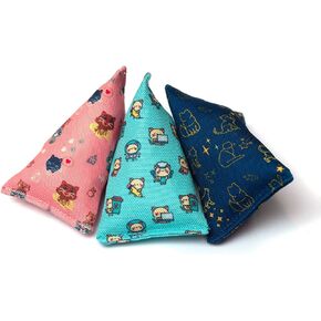 Catnip Pouncer – Cat Nip Toy in Cute, Stylish Designs – Catnip Pouch Gift for Cat Lovers