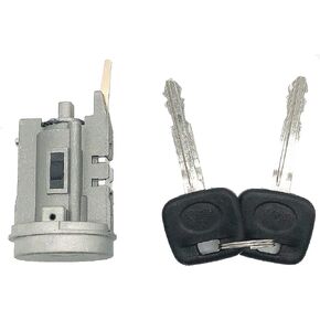 Ignition Lock Cylinder w/TR47 Keys(Compatible with 2004 2005 2006 Scion xA xB 4 Cyl 1.5L 69057-52440 6905752440 US-520L US520L