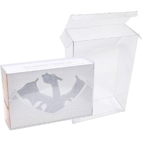 Plastic Display Case for Pokemon Charizard UPC Ultra Premium Collection Box (5 Pack)