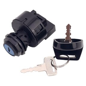 Road Passion Ignition Switch with Key Replacement for Polaris Ranger 400 425 500 570 700 800 900 1000 Sportsman 300 325 400 450 500 550 570 700 800 RZR 570 800 900#Replace 4011002 4012165 4011142