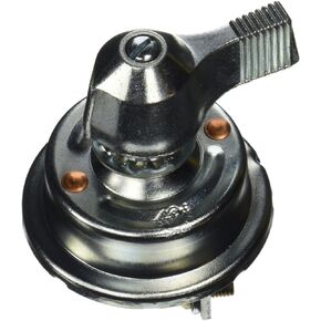 Cole Hersee 75712-04-BX 3 Position Rotary Switch
