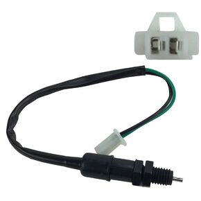 MRS TAOTAO Rear Foot Brake Switch Light Cable Wire for TAOTAO 110cc 125cc 150cc 250cc ATV Quad/Boulder B1 TFORCE Cheetah 125D New TFORCE New Cheetah Bull 150 Rhino 250 Models
