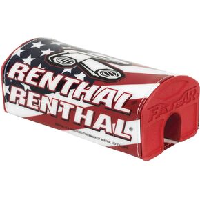 Renthal Fatbar USA Flag Handlebar Pad
