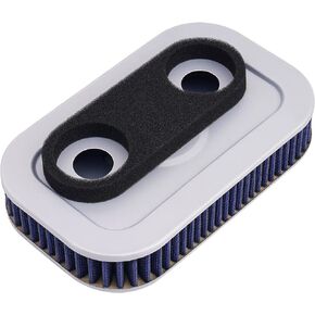 AHL Air Filter 29036-88B 29331-96 compatible with Harley Sportster 883 Roadster Anniversary XL883R 2003,883 Roadster XL883R 2002-2003,883 XLH883 1988-2003,XLH883R Flat Track 2000