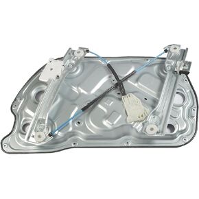 WFLNHB Left Door Front Power Window Regulator Replacement for Hyundai Genesis Coupe 2.0L 1998CC 3.8L 3778CC 2010-2016 82471-2M000 824712M000 749352 749-352
