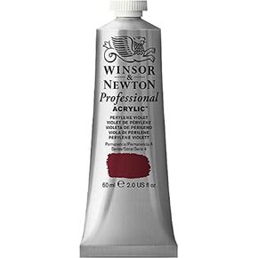 Winsor & Newton Professional Acrylic Paint, 237ml (8-oz) Jar, Titanium White