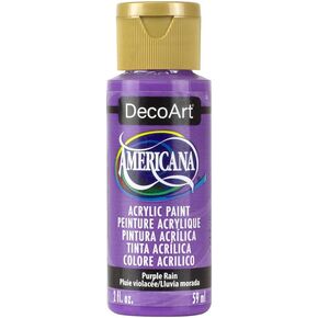 DecoArt Americana Acrylic Paint, 2-Ounce, Orange Flame