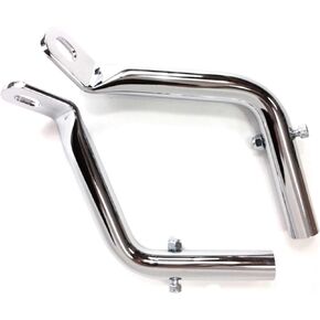 C 2009-2013 Remove Saddle Bag Guard Chrome Eliminator Eliminators Support Brackets Harley Davidson Touring like Electra Street Glide Road King Ultra Classic Limited CVO 90881-09A Saddlebag Support Kit