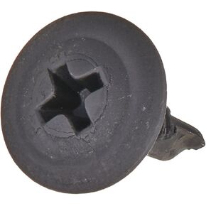 InstallBay PWHT812 8 X 1/2 Inches Phillips Wafer Head Tek Screws, 500-Pack