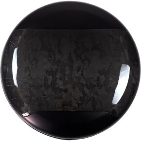 Rear Spare Tire Cover, Car Spare Tire Tyre Wheel Cover Protector for Landrover Defender 90 110 130 (Camouflage Color)