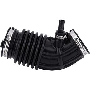 Engine Air Intake Hose Tube With Clamps. Fit for 2.5L 4 Cylinder Nissan Altima 2007-2013.Replaces Part # 16576-JA000.