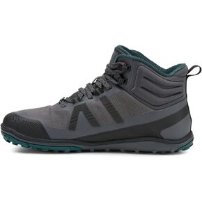 Xero Shoes Scrambler Mid II WP Asphalt/Sea Moss Women's Size 10