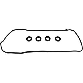 DNJ VC928G Valve Cover Gasket Set for 2008-2015, Pontiac, Scion, Toyota, Corolla, Matrix, Vibe, xD, 1.8L, L4, DOHC, 16V, 1798cc, 110cid