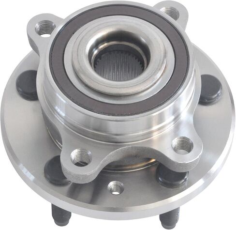DRIVESTAR 513275 Front/Rear Wheel Hub & Bearing Assembly for Ford 2011-15 Edge/09-18 Flex/10-18 Taurus/14-18 Police Sedan, 2010-16 Lincoln MKS/10-19 MKT/11-15 MKX 2WD AWD(Pair) in Saudi Arabia