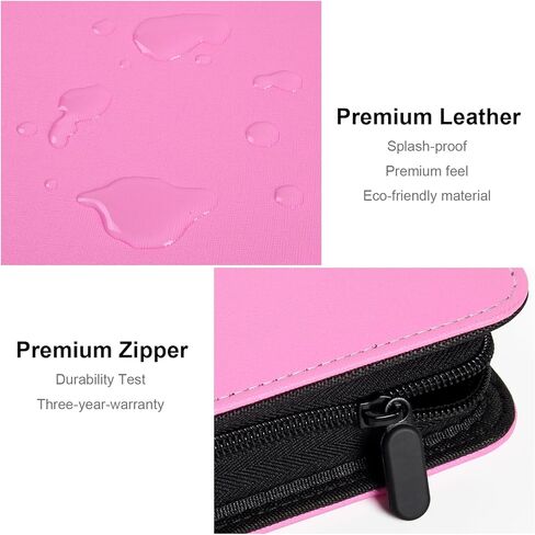 GEAoffice Jumbo Card Binder for XL Jumbo Cards, 1 Pocket Trading Card Album Folder, 80 Top-loading Pockets Binder for Oversize TCG Cards - (X-Large 5.9"x8.1") Red… in Kuwait