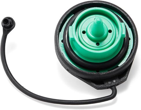 غطاء غاز خزان الوقود المكافئ OEM 5C0201550T لسيارة VW Jetta Golf GTI Tiguan، 2008-2017 Audi A4 A5 A5 A8 S4 S5 S8 Quattro Q5 SQ5 RS5 ALLROAD من 2011-2020 in Saudi Arabia